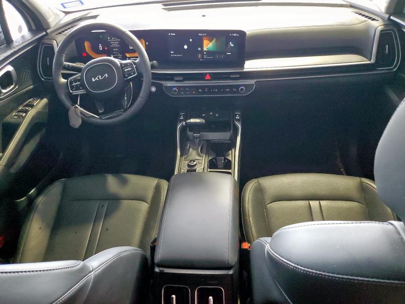  KIA SORENTO 2024 White