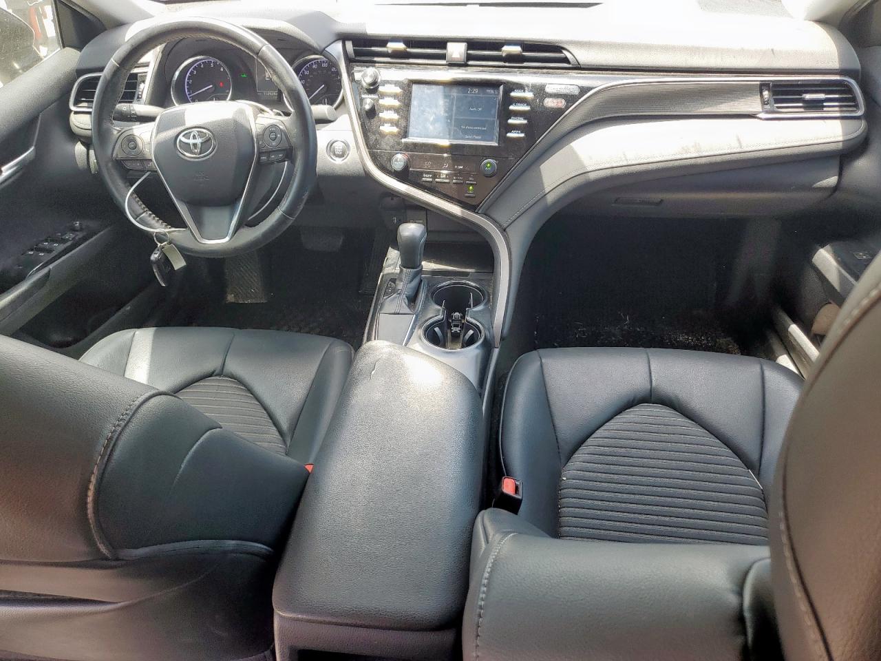 2019 Toyota Camry L VIN: 4T1B11HKXKU222103 Lot: 65081035
