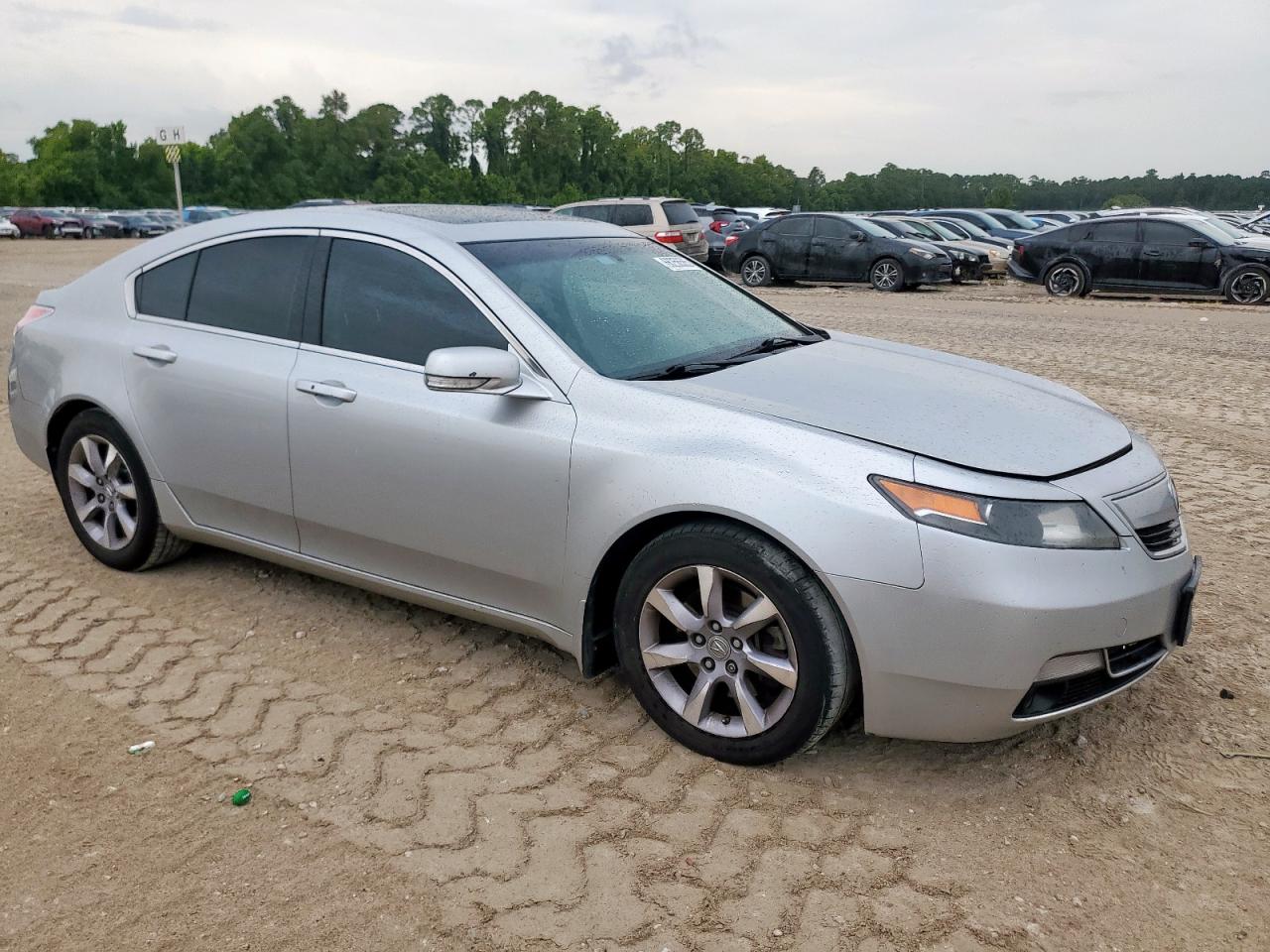 19uua8f59da007790 19UUA8F59DA007790 2013 Acura Tl Tech