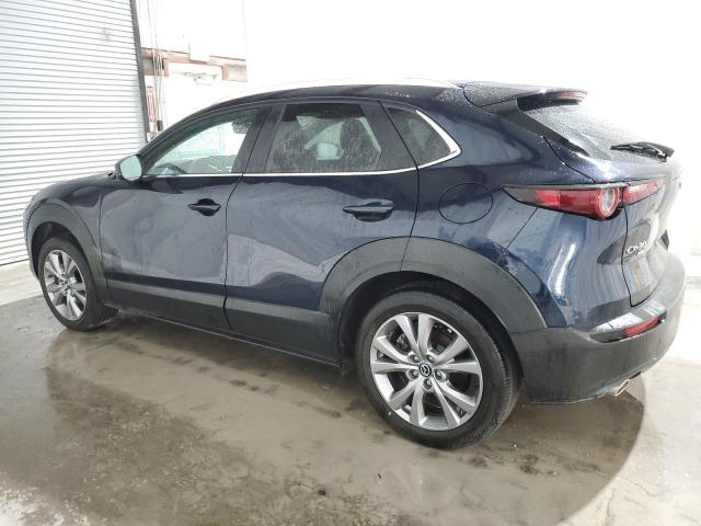  MAZDA CX30 2023 Синий