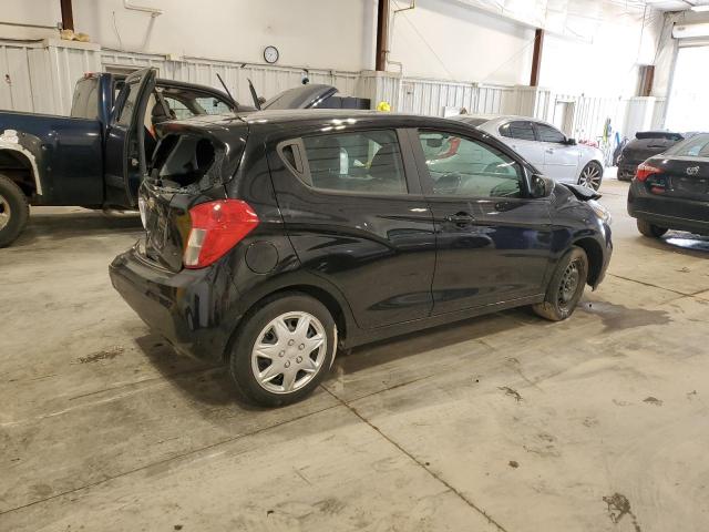  CHEVROLET SPARK 2022 Czarny