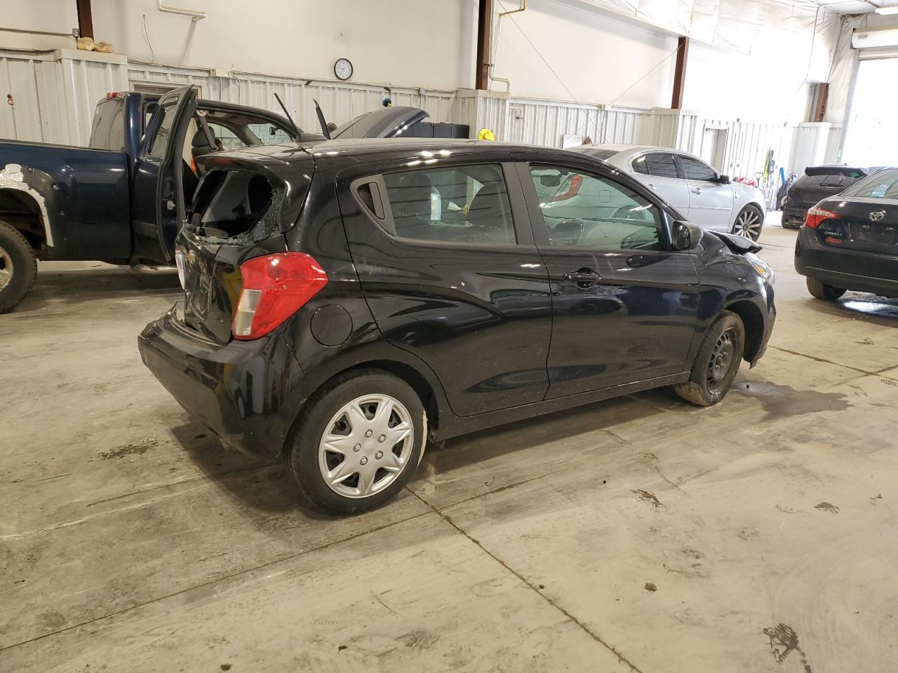 KL8CB6SA4NC006964 2022 Chevrolet Spark Ls