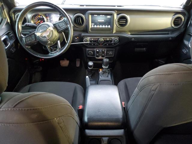  JEEP GLADIATOR 2021 Gray