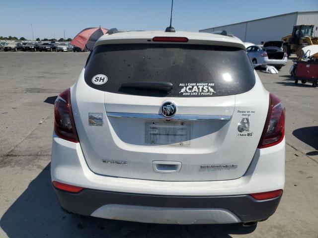  BUICK ENCORE 2017 White