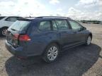 2017 VOLKSWAGEN GOLF SPORTWAGEN S   for sale at Copart ON - OTTAWA