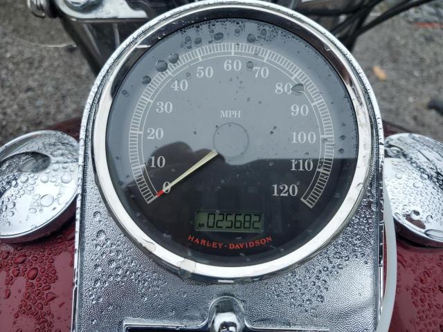 2014 HARLEY-DAVIDSON FLSTF FATBOY  