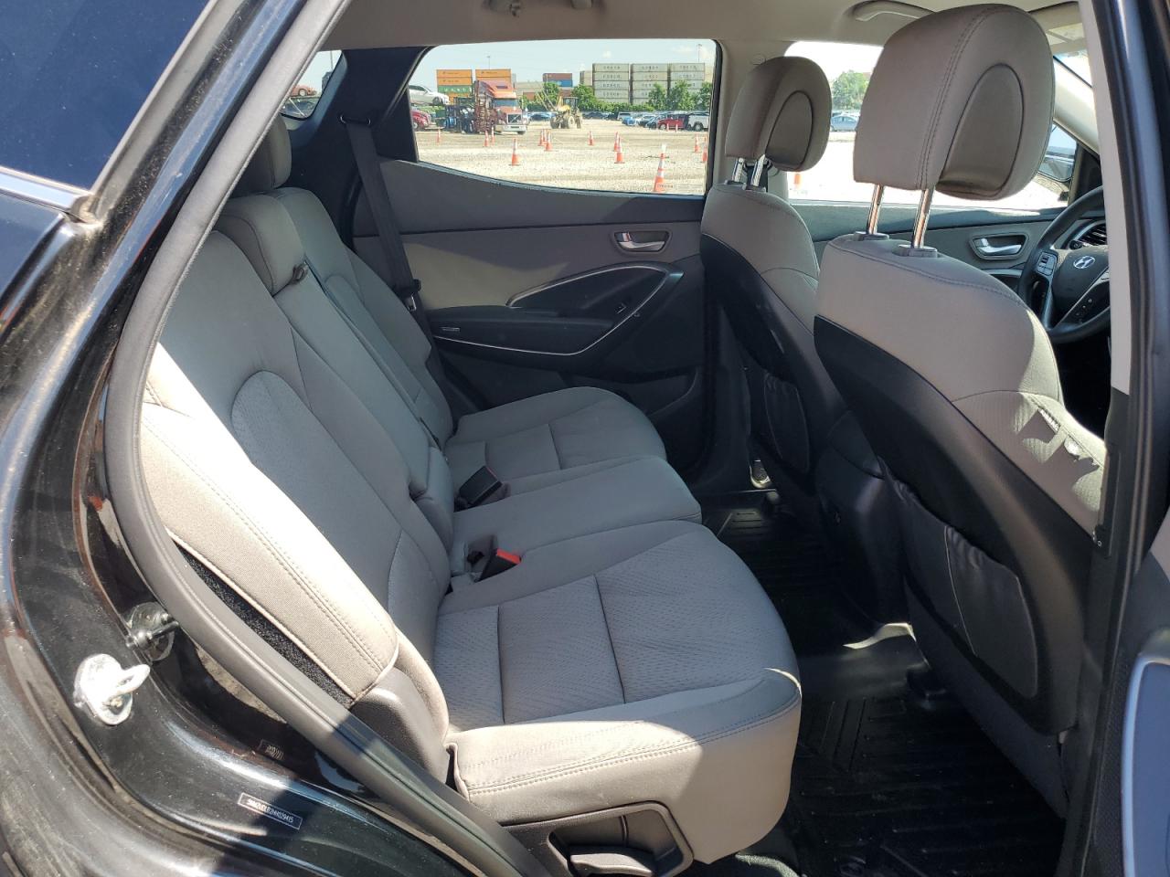 2017 Hyundai Santa Fe Sport VIN: 5NMZUDLB2HH029415 Lot: 63006765