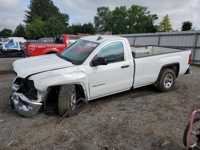 Pickups GMC SIERRA 2016 White
