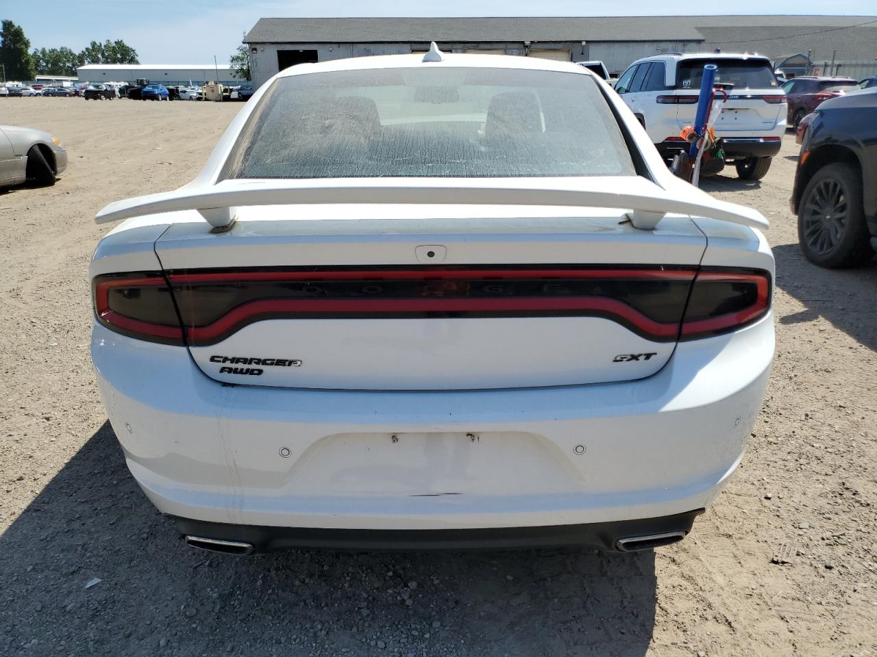2015 Dodge Charger Sxt VIN: 2C3CDXJG4FH832620 Lot: 65234825