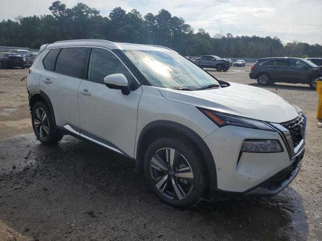  NISSAN ROGUE 2022 Biały