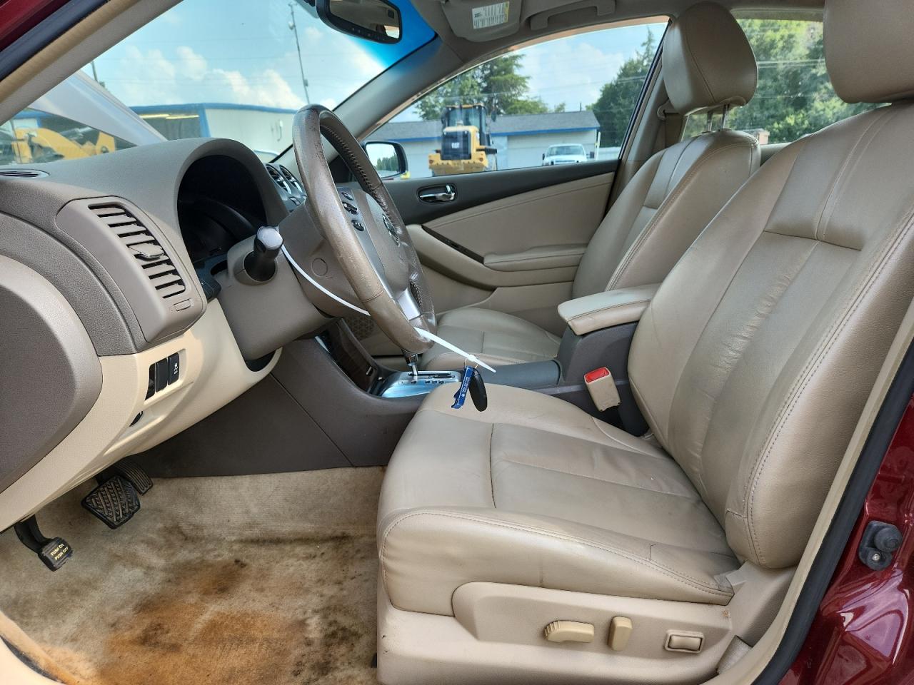 2011 Nissan Altima Base VIN: 1N4AL2APXBN434523 Lot: 64261155