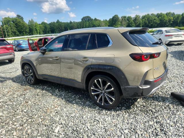  MAZDA CX-50 2024 Zielony