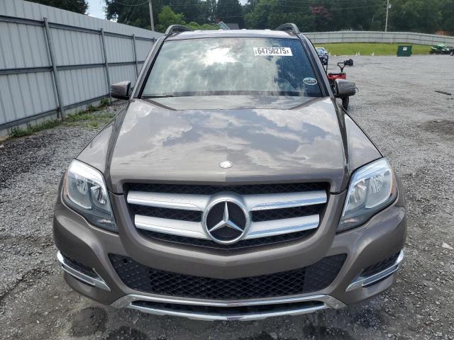  MERCEDES-BENZ GLK-CLASS 2013 Brązowy