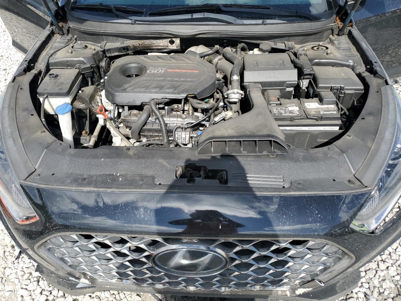 2018 Hyundai Sonata Sport VIN: 5NPE34AB5JH667610 Lot: 64395315