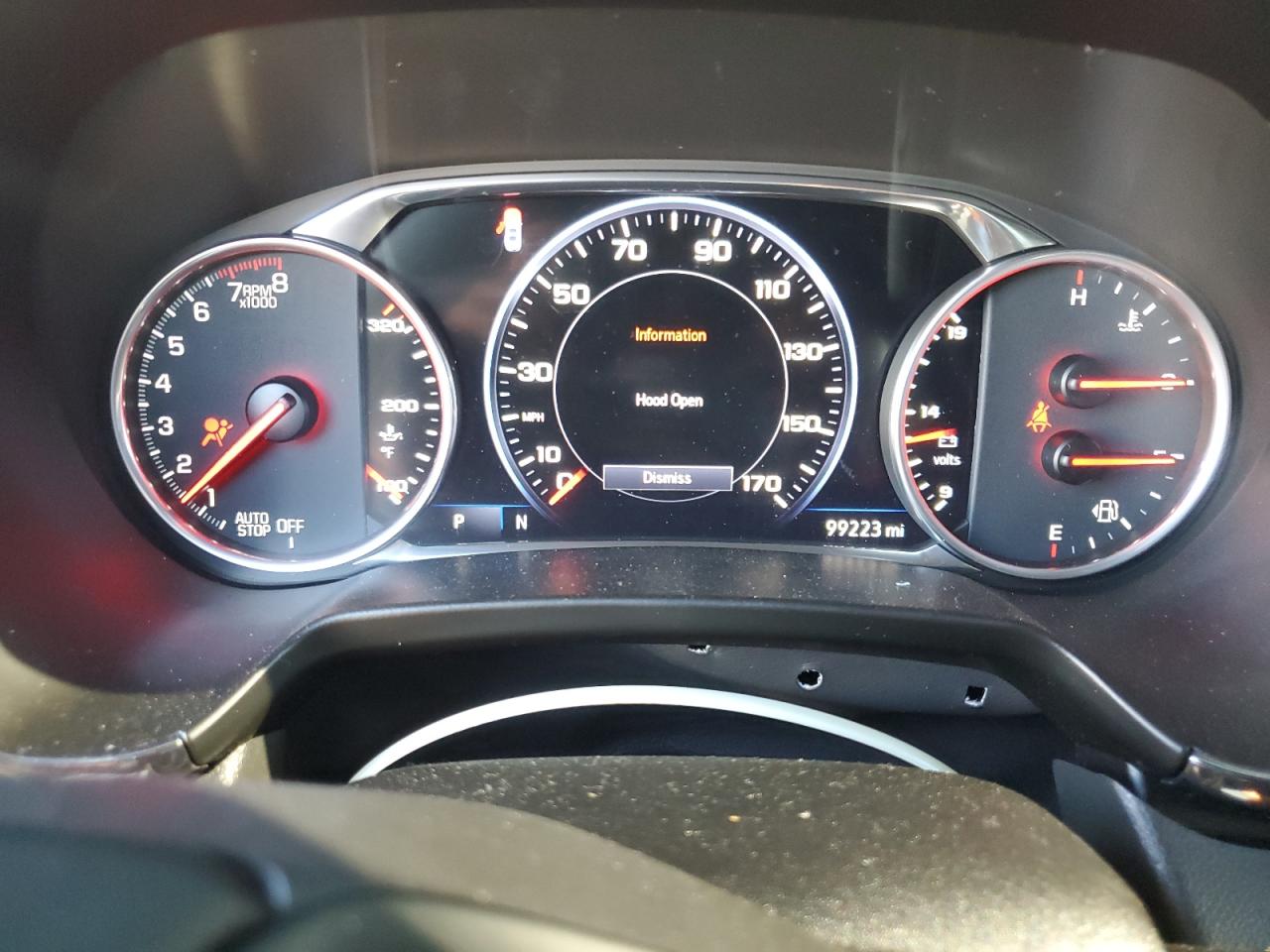 2020 Chevrolet Blazer Rs VIN: 3GNKBERS7LS603486 Lot: 65821535