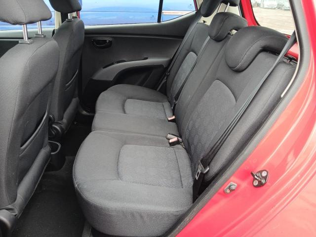 2009 HYUNDAI I10 COMFOR