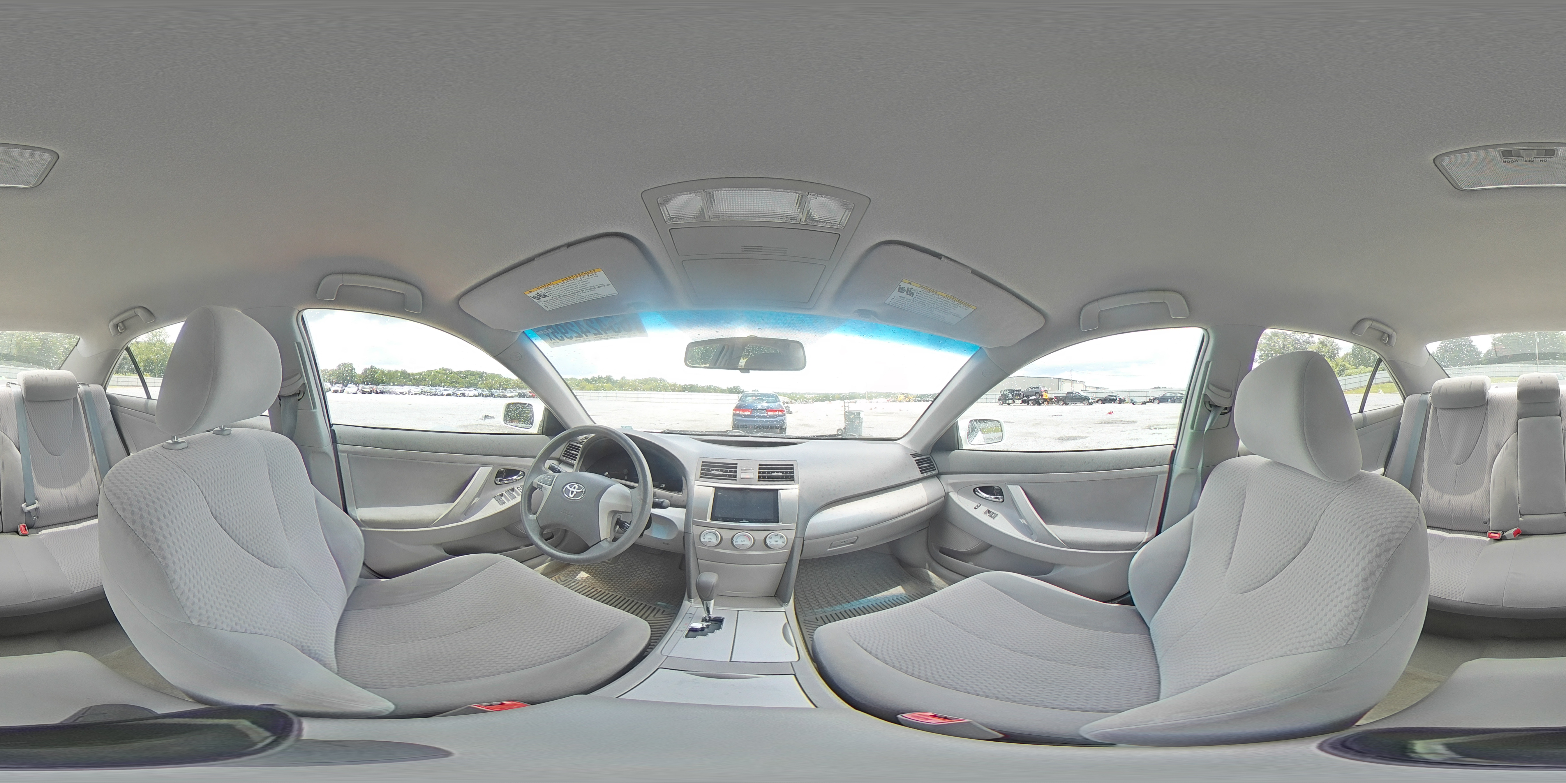2010 Toyota Camry Base VIN: 4T1BF3EK5AU576756 Lot: 65424295