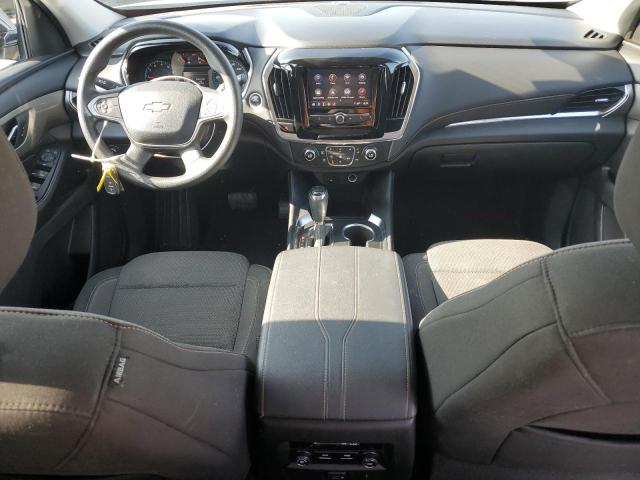  CHEVROLET TRAVERSE 2020 Серебристый