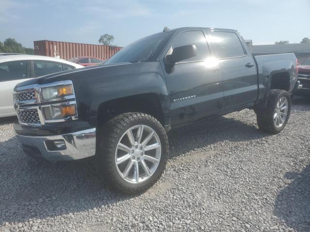  CHEVROLET ALL Models 2014 Черен