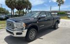 2022 RAM 3500 LONGHORN   for sale at Copart FL - MIAMI NORTH