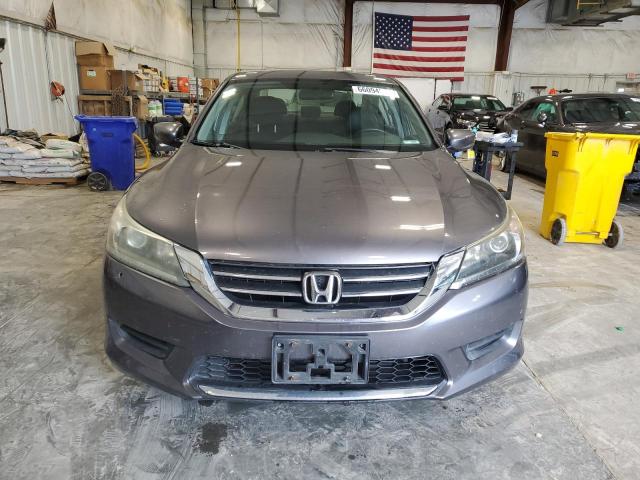  HONDA ACCORD 2014 Gray