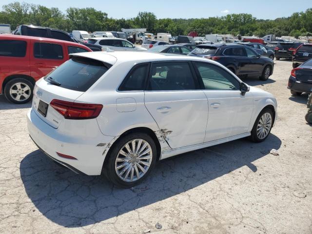  AUDI A3 2018 Biały