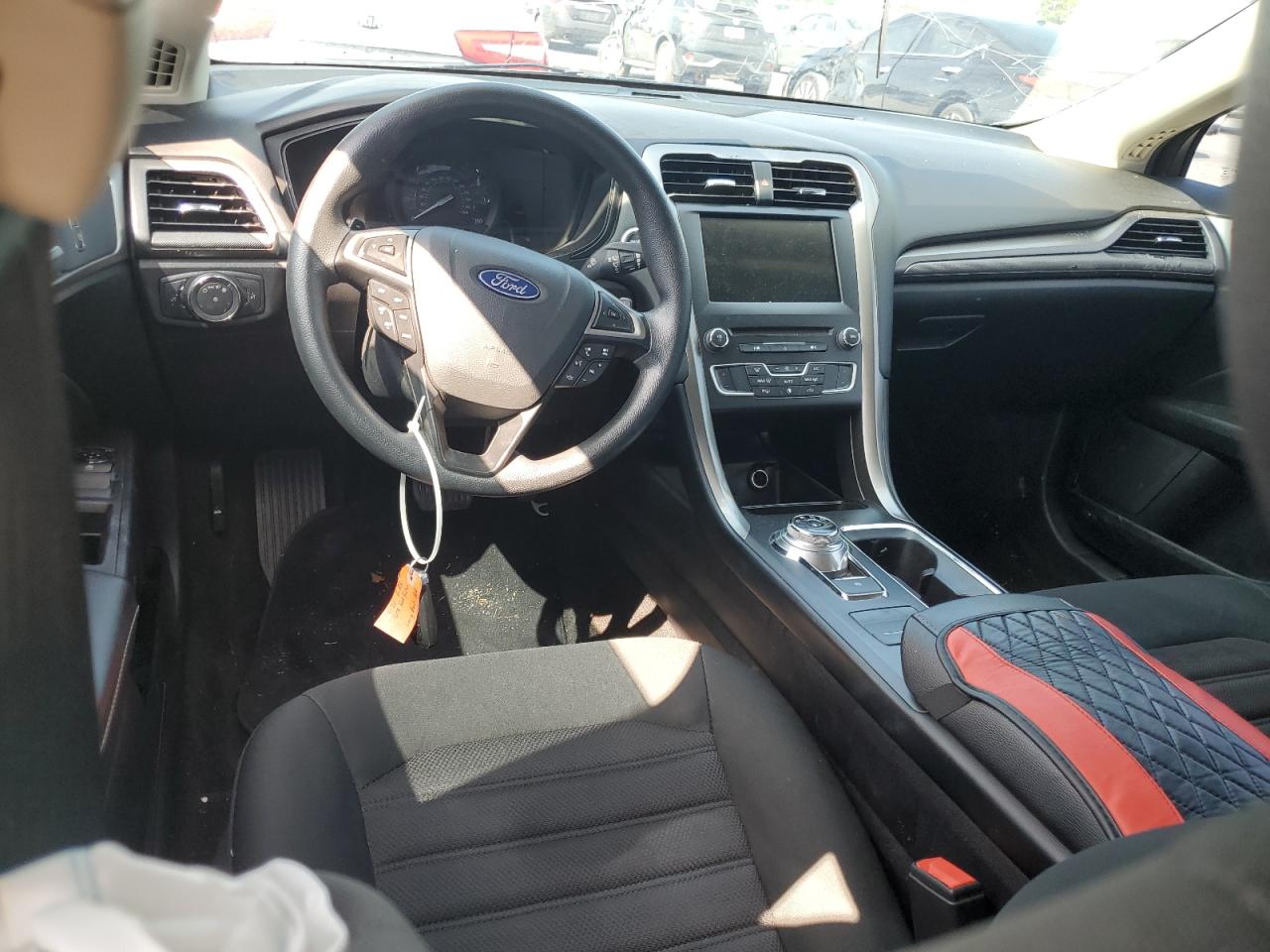 2018 Ford Fusion Se VIN: 3FA6P0HD8JR276320 Lot: 63496235