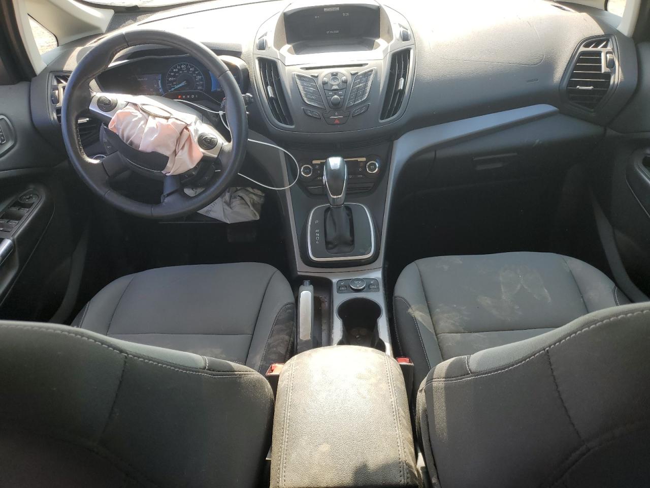 2016 Ford C-Max Se VIN: 1FADP5AU8GL120977 Lot: 64651425