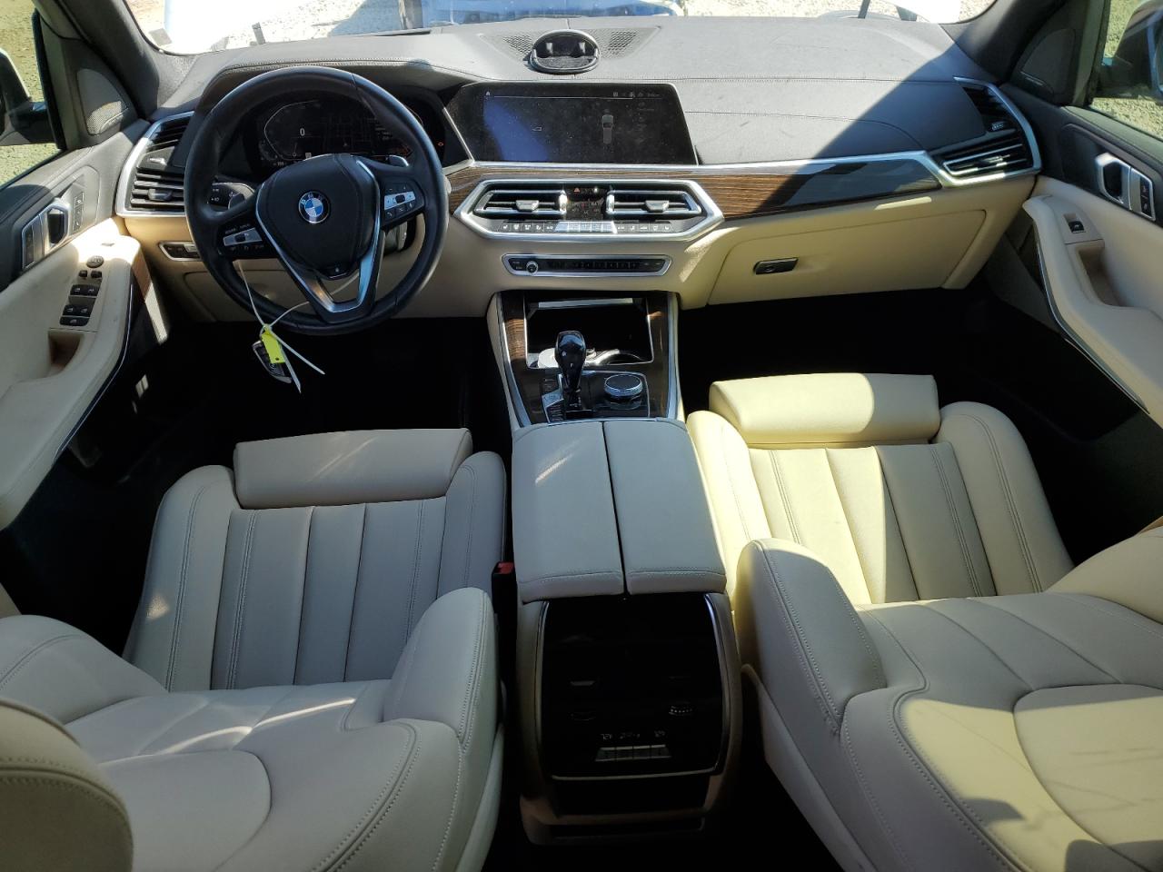 2019 BMW X5 xDrive40I VIN: 5UXCR6C54KLL53466 Lot: 63035695