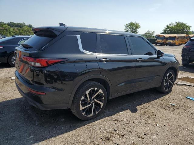  MITSUBISHI OUTLANDER 2022 Черный