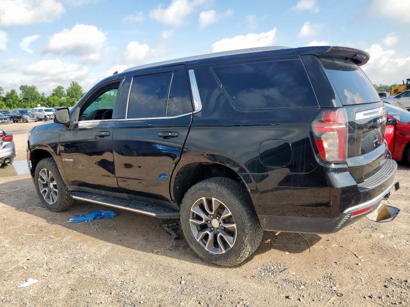 2023 CHEVROLET TAHOE K1500 LT  