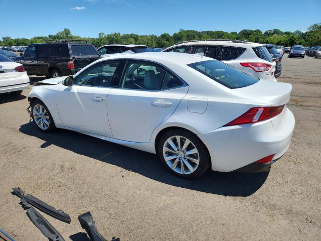  LEXUS IS 2015 Biały