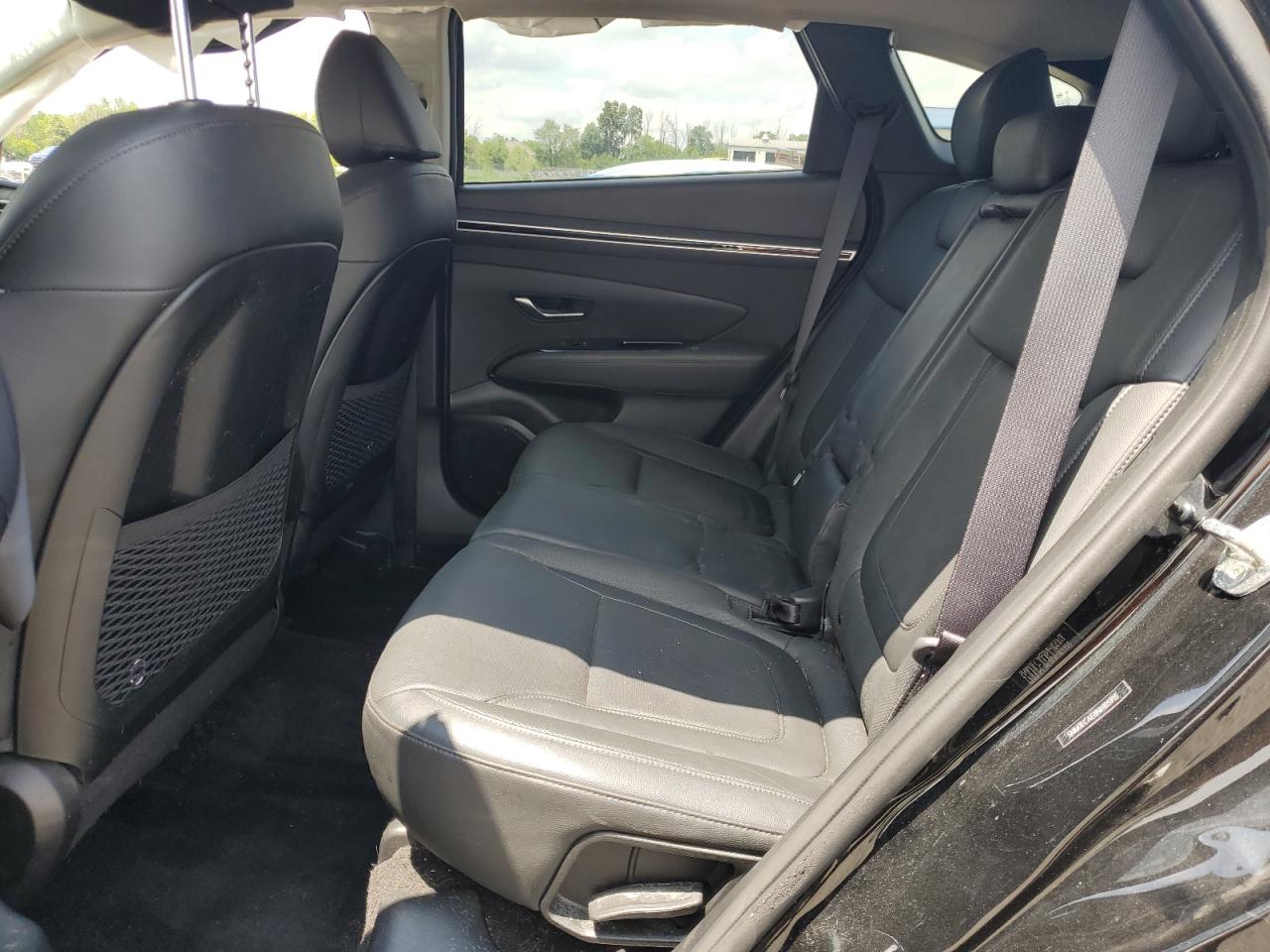 2022 Hyundai Tucson Limited VIN: 5NMJECAE8NH105913 Lot: 63149305