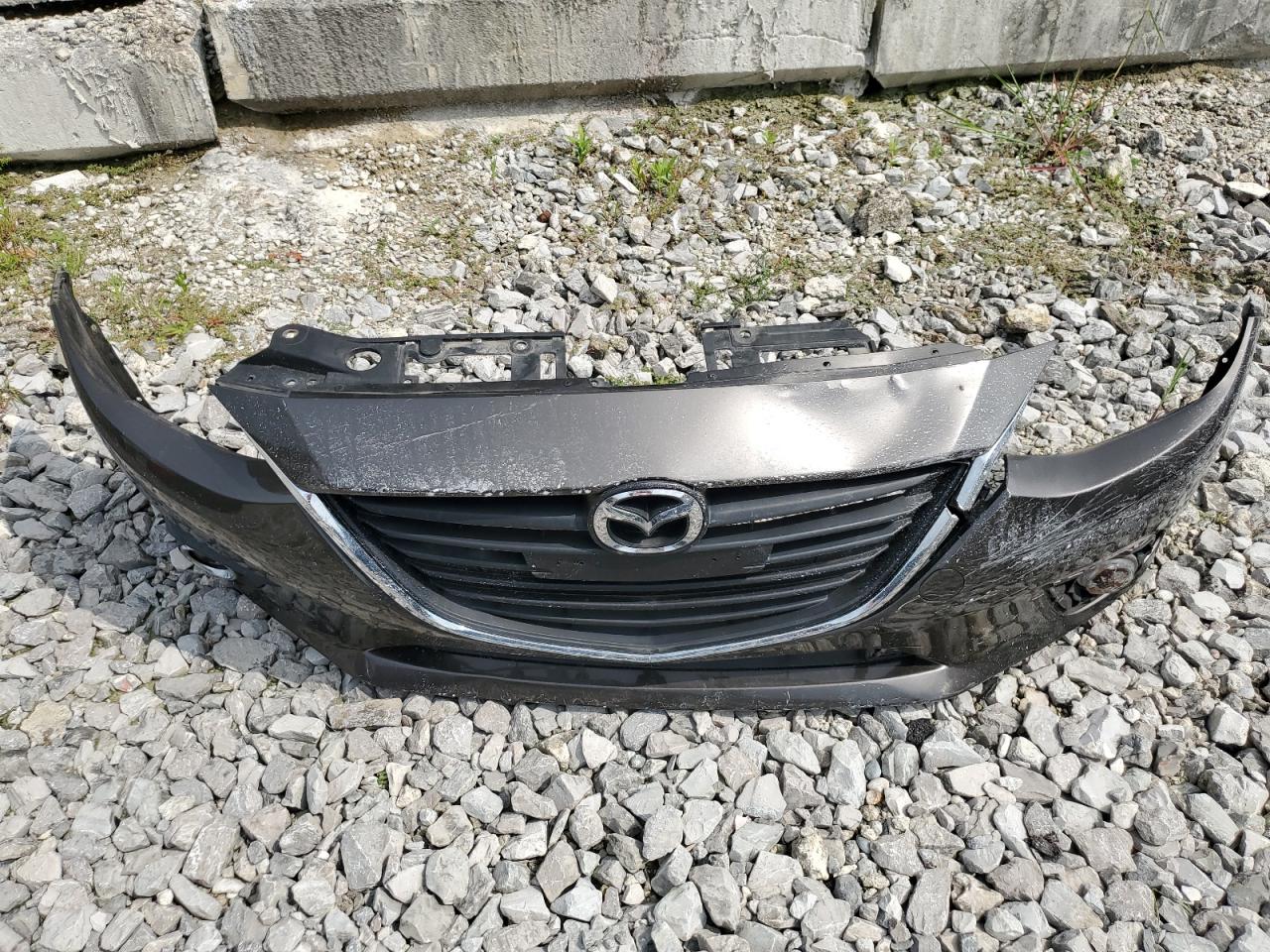 2015 Mazda 3 Sv VIN: JM1BM1T78F1262606 Lot: 64833185