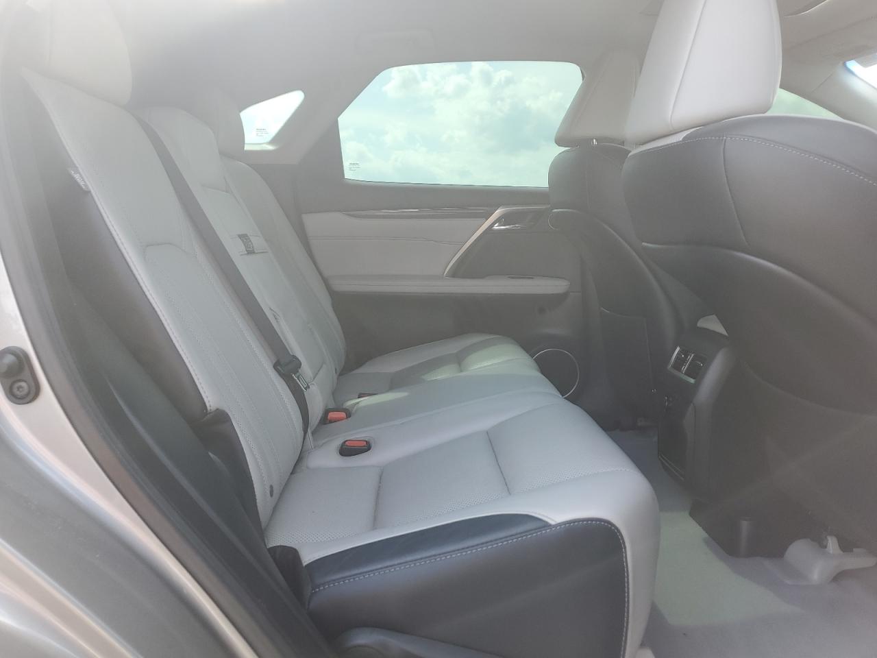 2017 Lexus Rx 350 Base VIN: 58ABK1GG7HU053234 Lot: 65065385