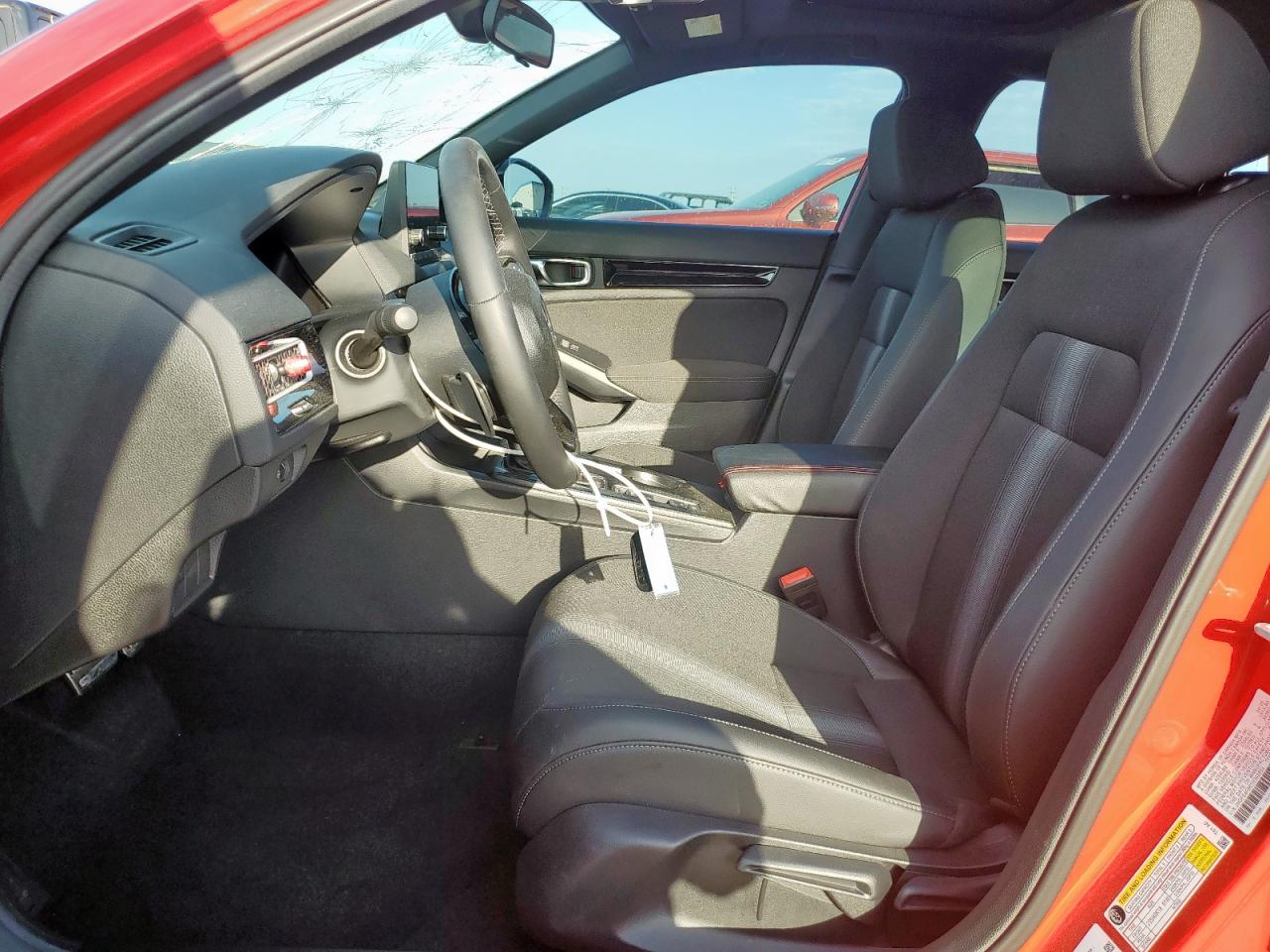 2025 Honda Civic Sport VIN: 2HGFE4F86SH342553 Lot: 62865035