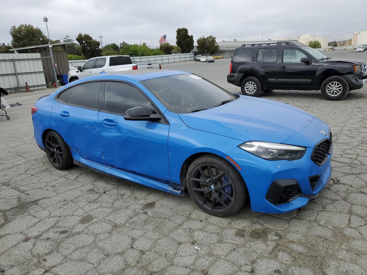 2020 BMW M235Xi VIN: WBA13AL04L7F66560 Lot: 60917545