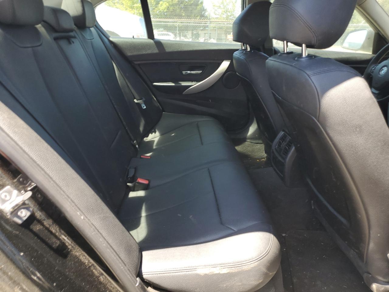 2016 BMW 320 I VIN: WBA8A9C56GK616759 Lot: 63804625