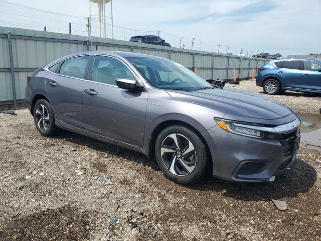  HONDA INSIGHT 2022 Gray
