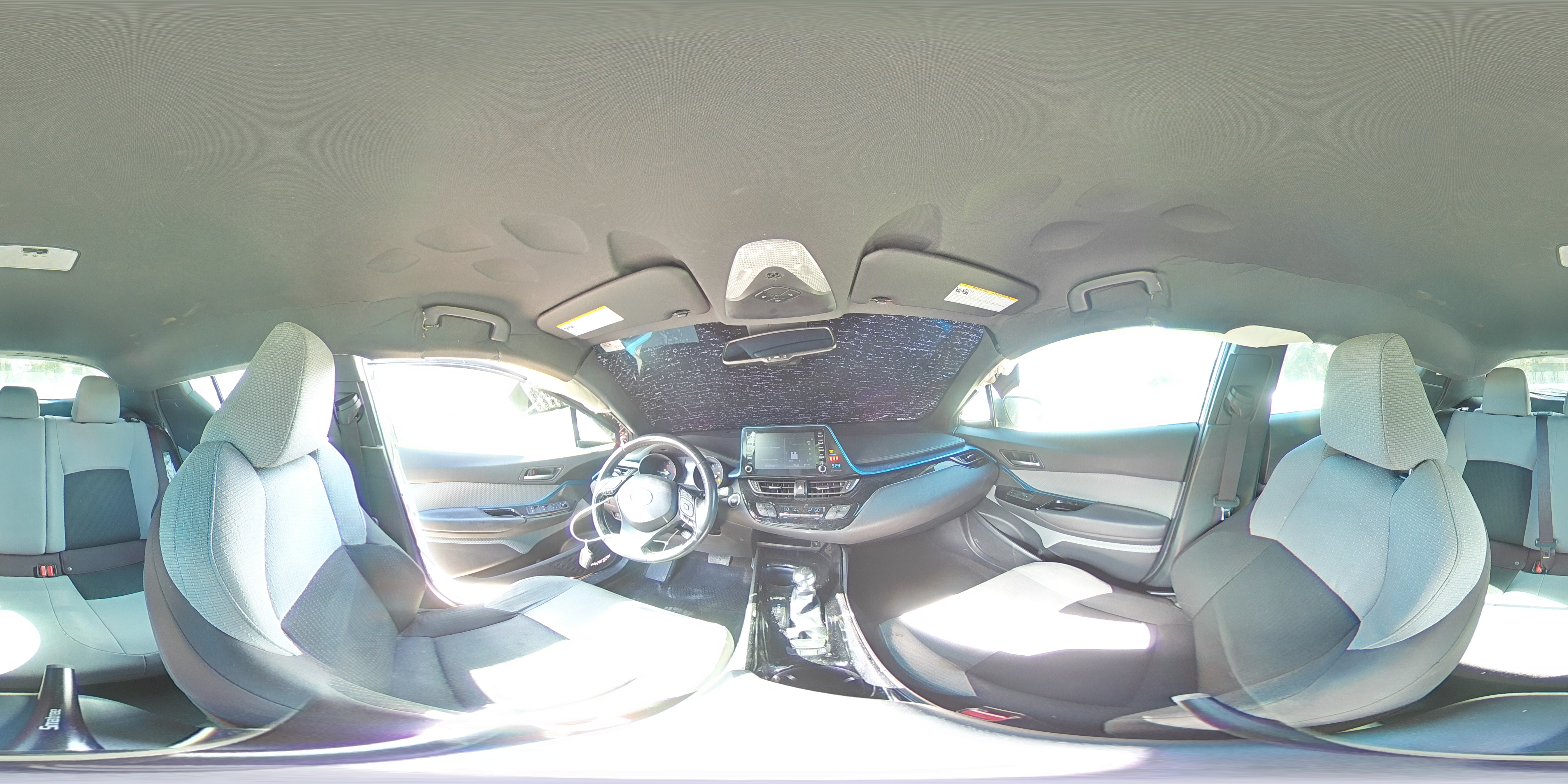 2019 Toyota C-Hr Xle VIN: JTNKHMBX8K1060880 Lot: 64377185