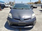2012 TOYOTA PRIUS    for sale at Copart CA - SUN VALLEY