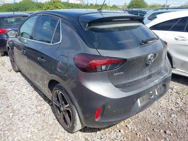 2020 VAUXHALL CORSA ELIT
