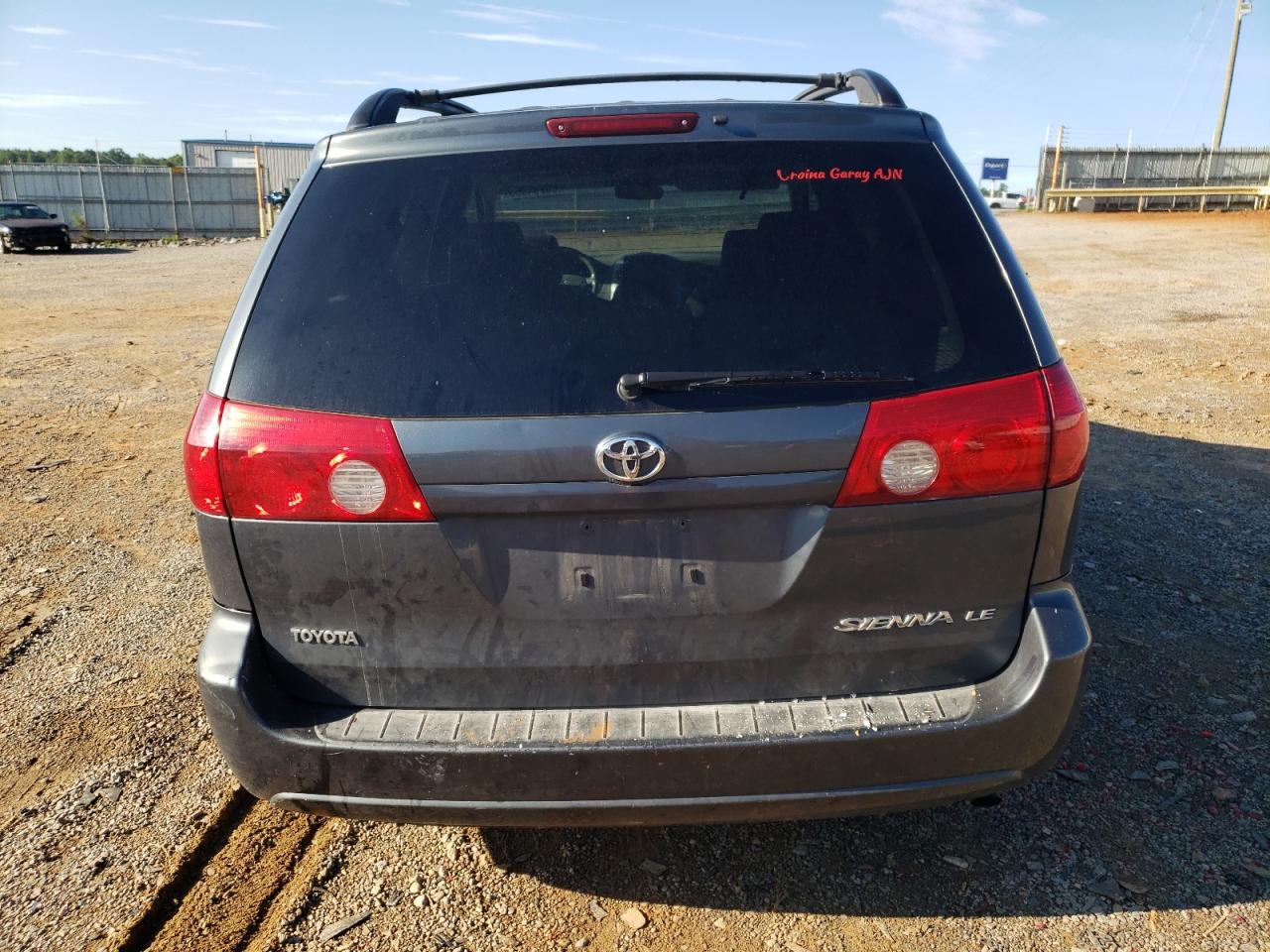 2008 Toyota Sienna Ce VIN: 5TDZK23C68S146625 Lot: 65294955