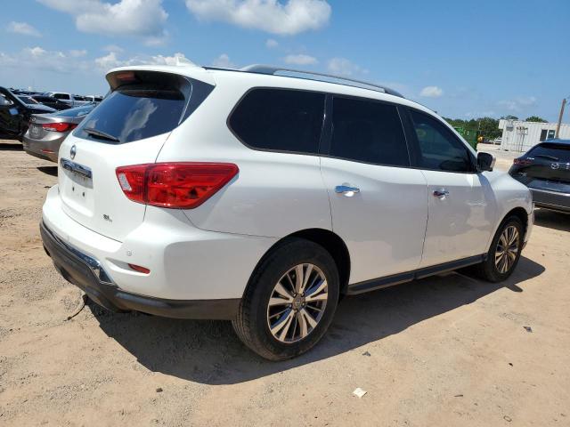  NISSAN PATHFINDER 2020 Biały
