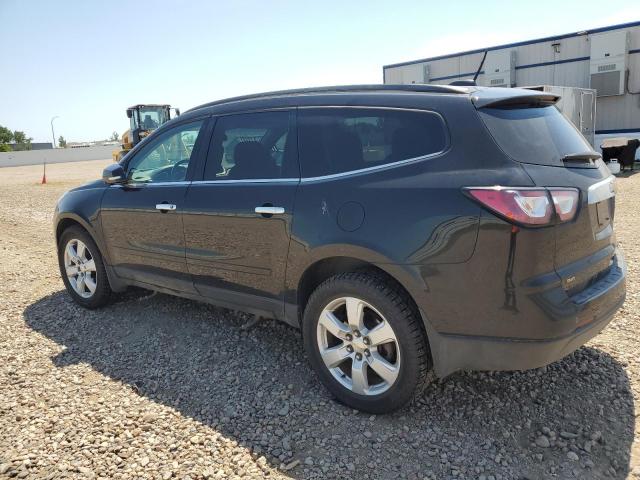  CHEVROLET TRAVERSE 2016 Czarny