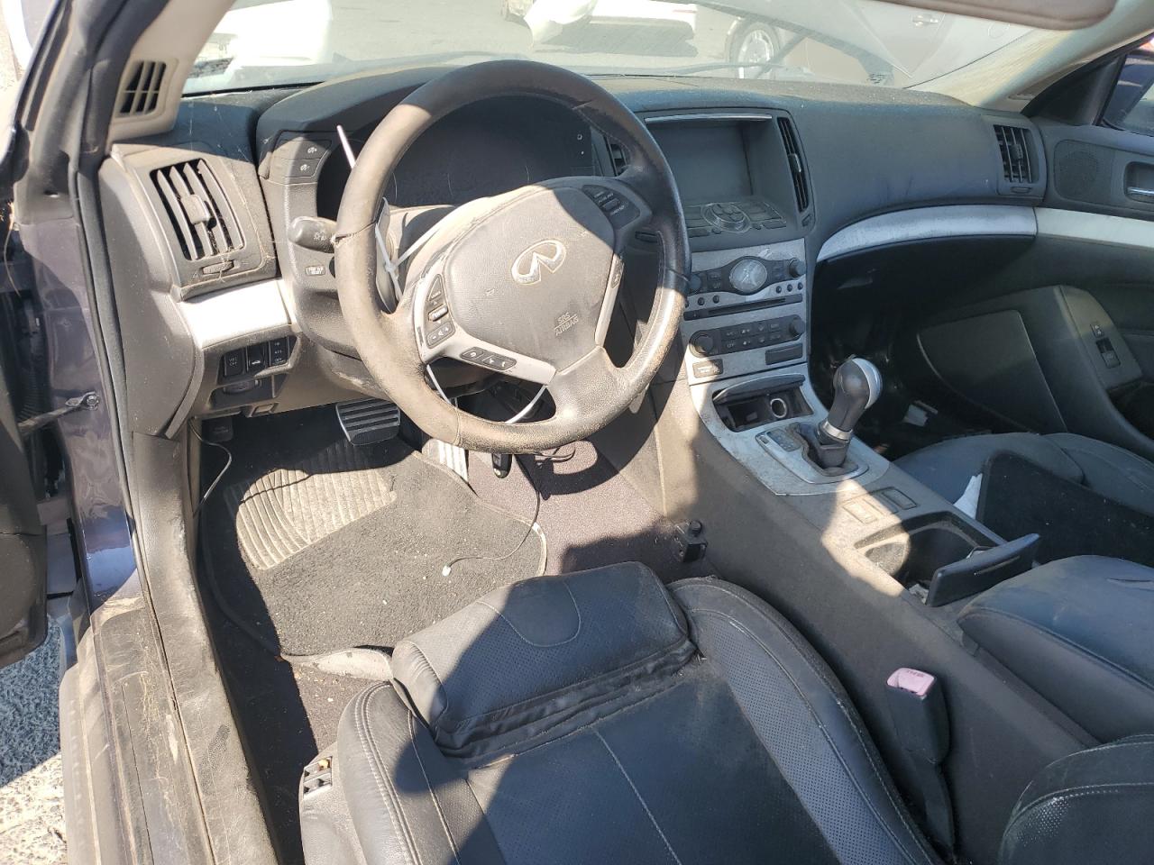 2008 Infiniti G37 Base VIN: JNKCV64E28M101180 Lot: 65228195