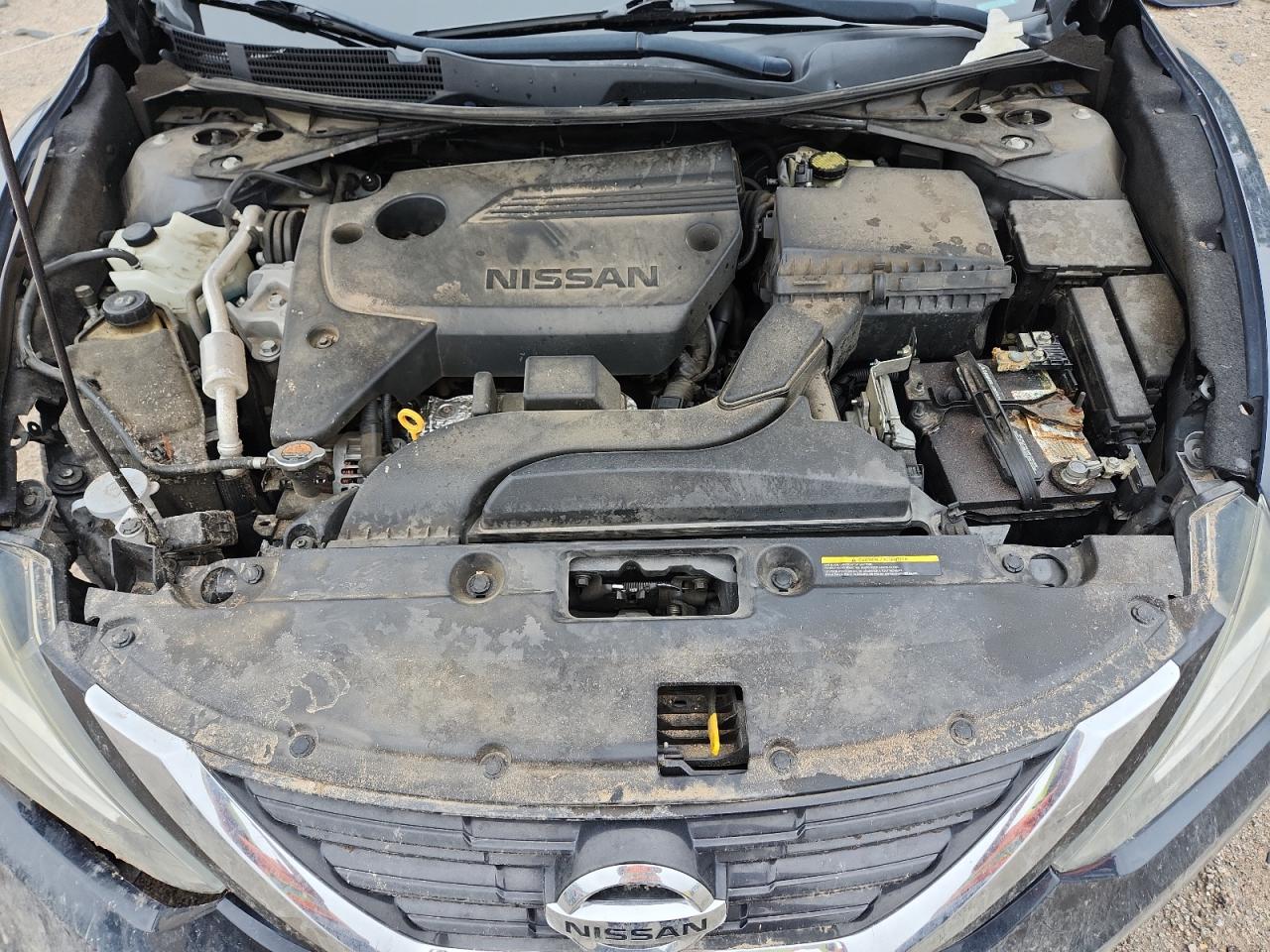 2017 Nissan Altima 2.5 VIN: 1N4AL3AP1HC257452 Lot: 63140425