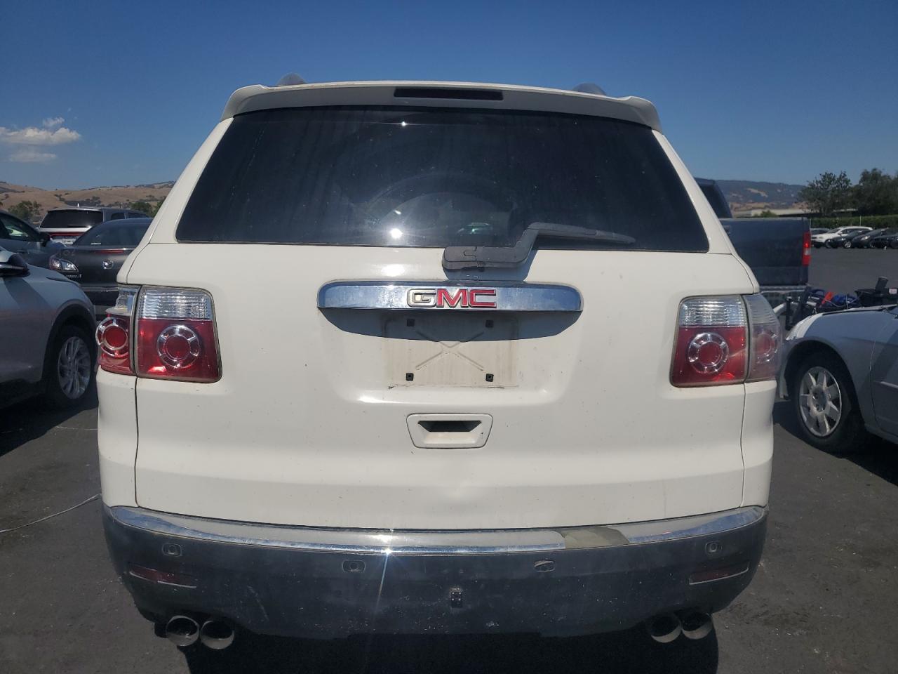 2008 GMC Acadia Sle VIN: 1GKER13768J213099 Lot: 63510475