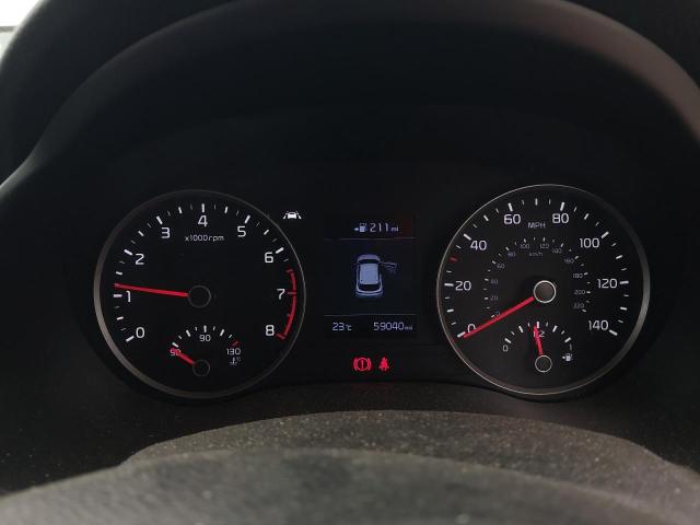 2018 KIA STONIC FIR