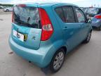 2010 SUZUKI SPLASH GLS for sale at Copart PETERLEE